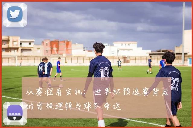 从赛程看玄机：世界杯预选赛背后的晋级逻辑与球队命运