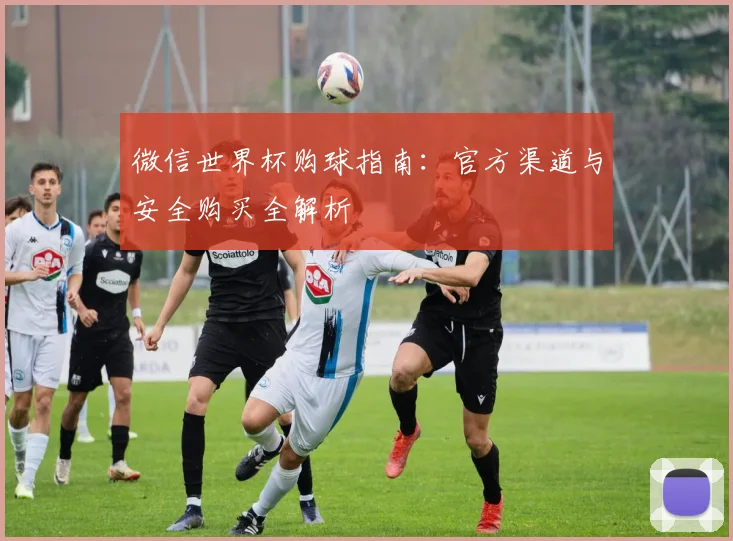 微信世界杯购球指南:官方渠道与安全购买全解析
