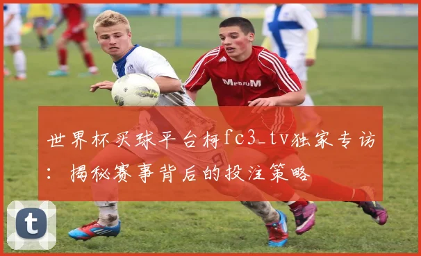 世界杯买球平台柯fc3_tv独家专访:揭秘赛事背后的投注策略