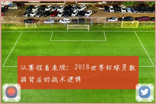 从赛程看表现:2018世界杯球员数据背后的战术逻辑