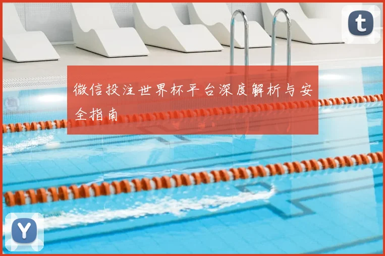 微信投注世界杯平台深度解析与安全指南